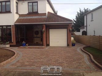 Block Paving In Altrincham