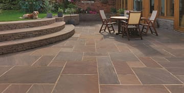 Patio Contractors in Altrincham